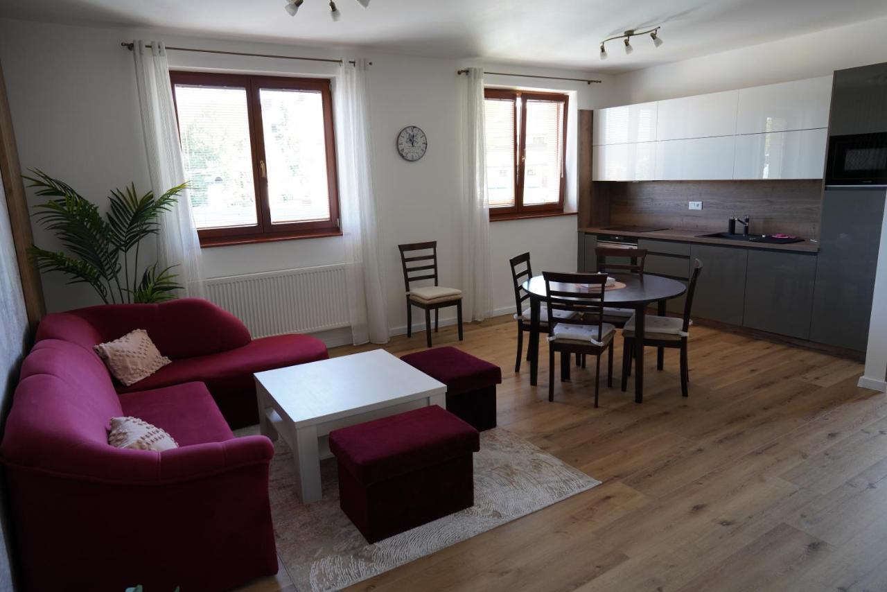 Apartmany U Denyho Zuberec Eksteriør billede