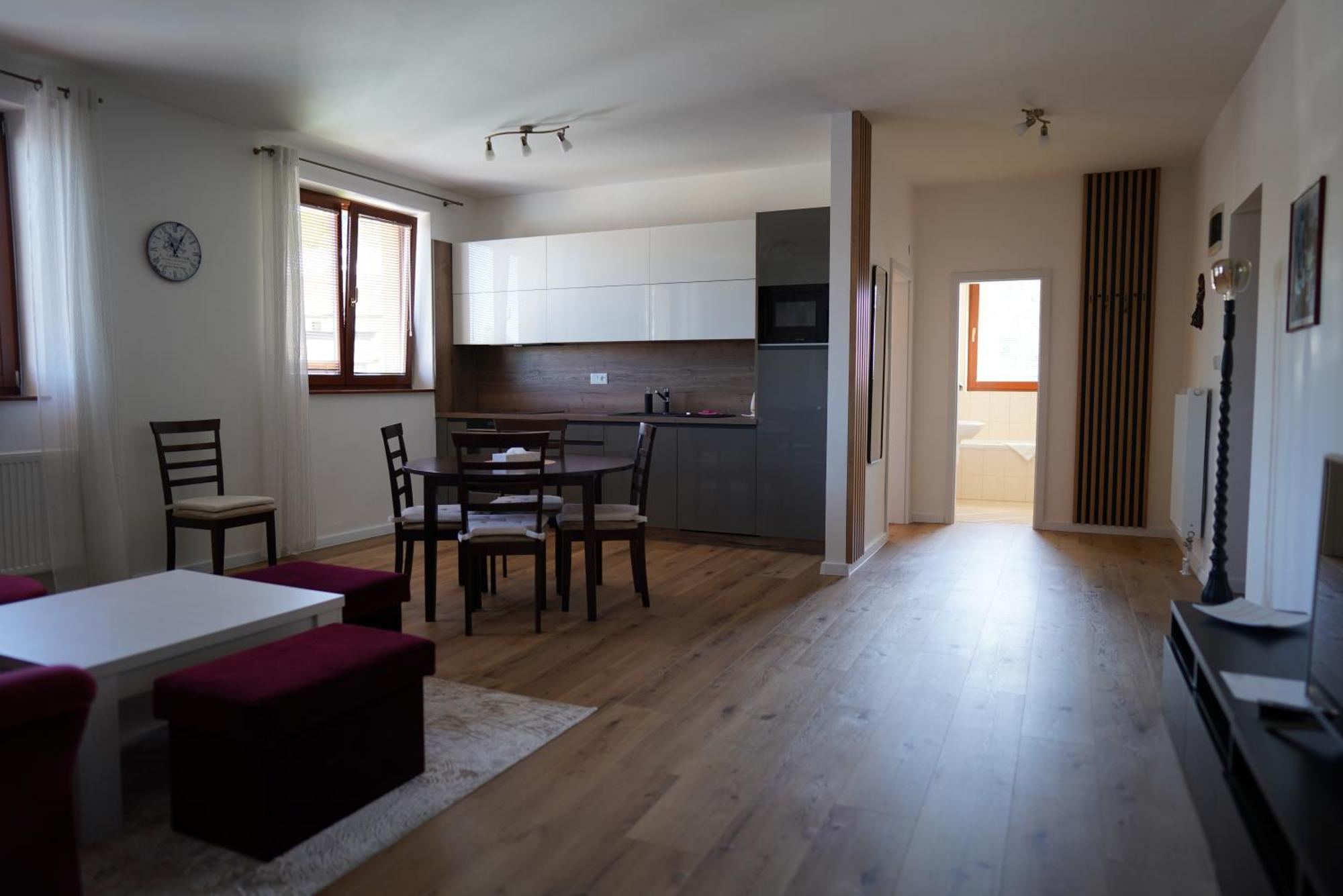 Apartmany U Denyho Zuberec Eksteriør billede