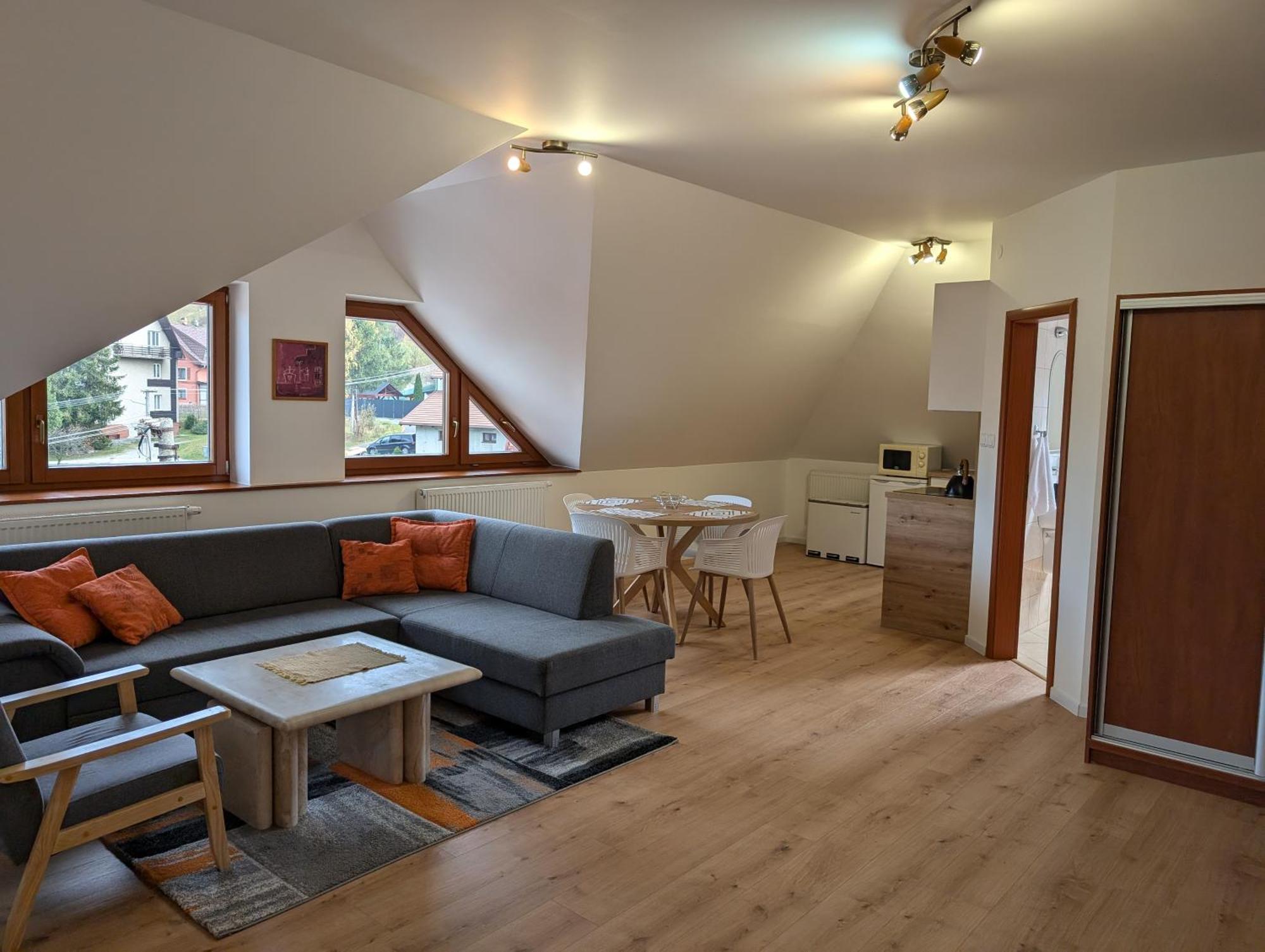 Apartmany U Denyho Zuberec Eksteriør billede