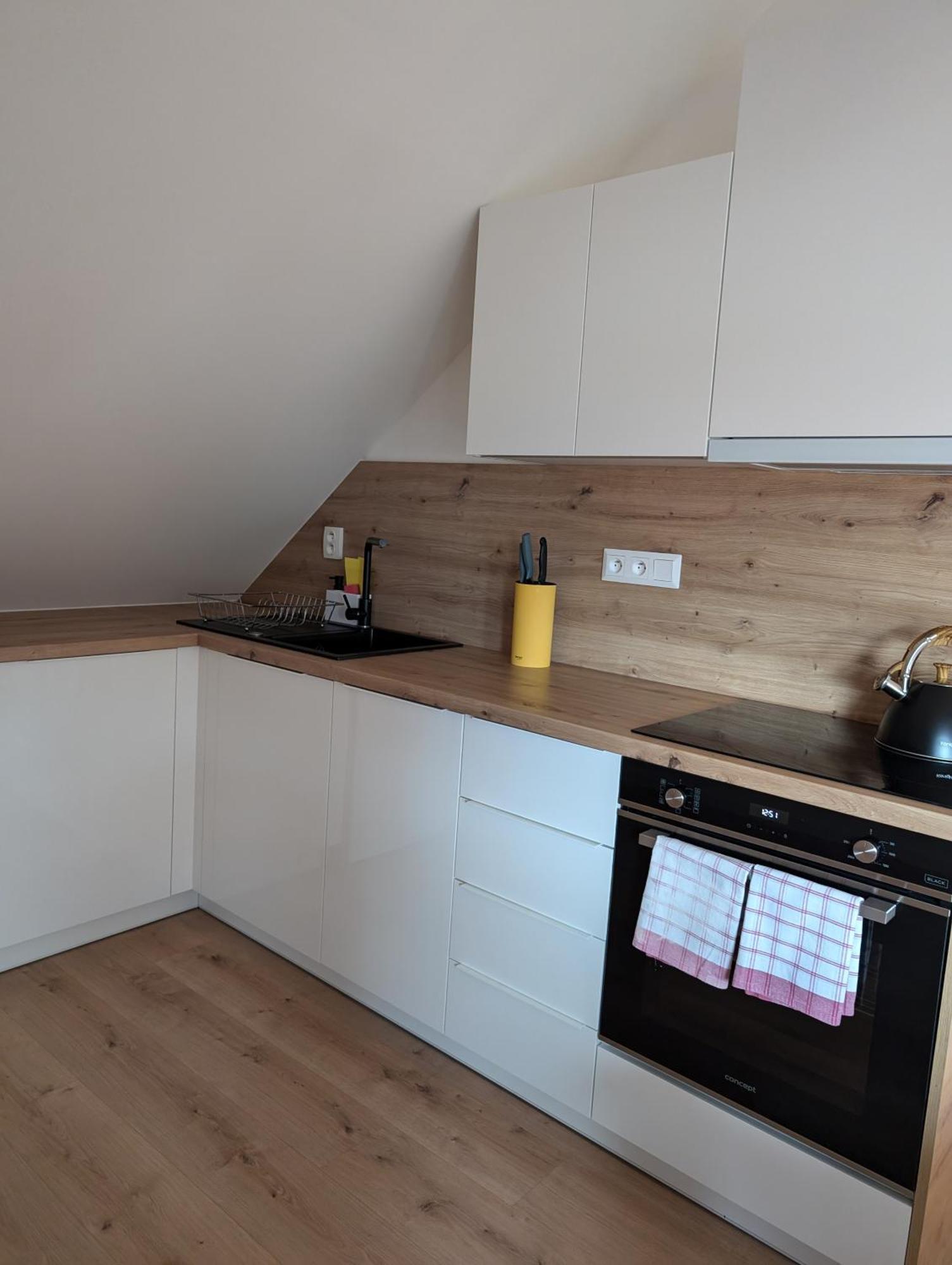 Apartmany U Denyho Zuberec Eksteriør billede