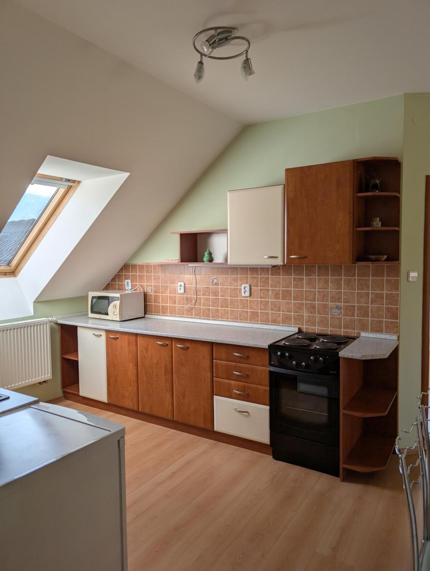 Apartmany U Denyho Zuberec Eksteriør billede
