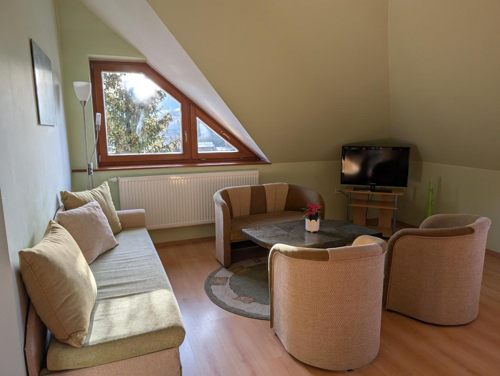 Apartmany U Denyho Zuberec Eksteriør billede