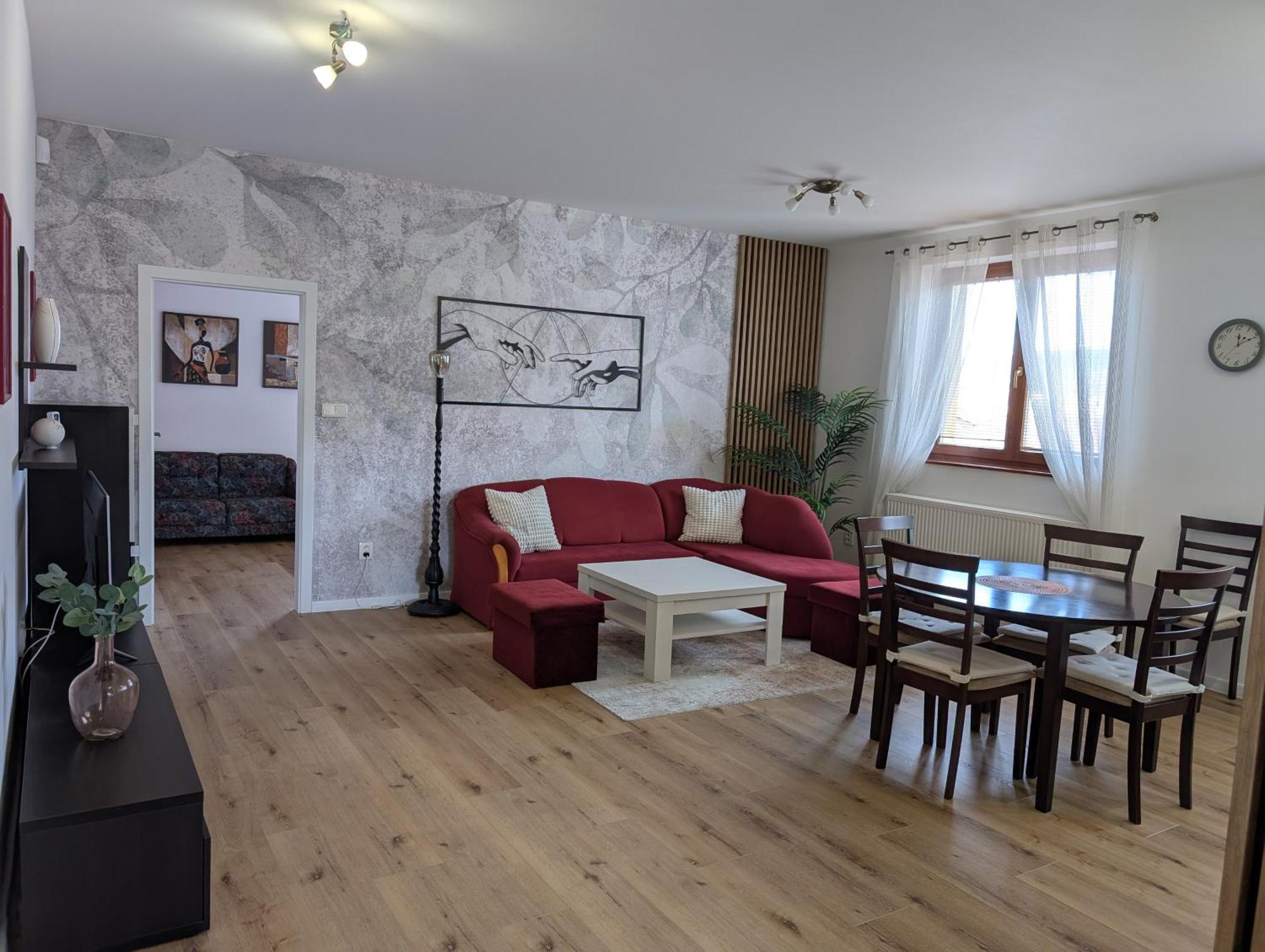 Apartmany U Denyho Zuberec Eksteriør billede